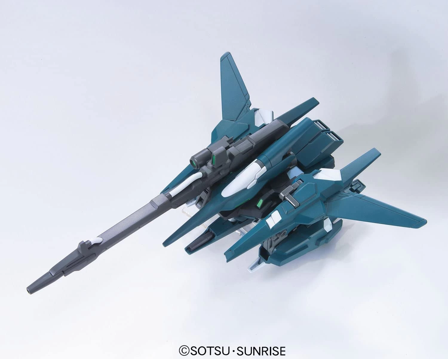 HGUC 1/144 RGZ-95C ReZEL (Commander Type) 7 HGUC 1/144 RGZ-95C ReZEL (Commander Type) – Image 5