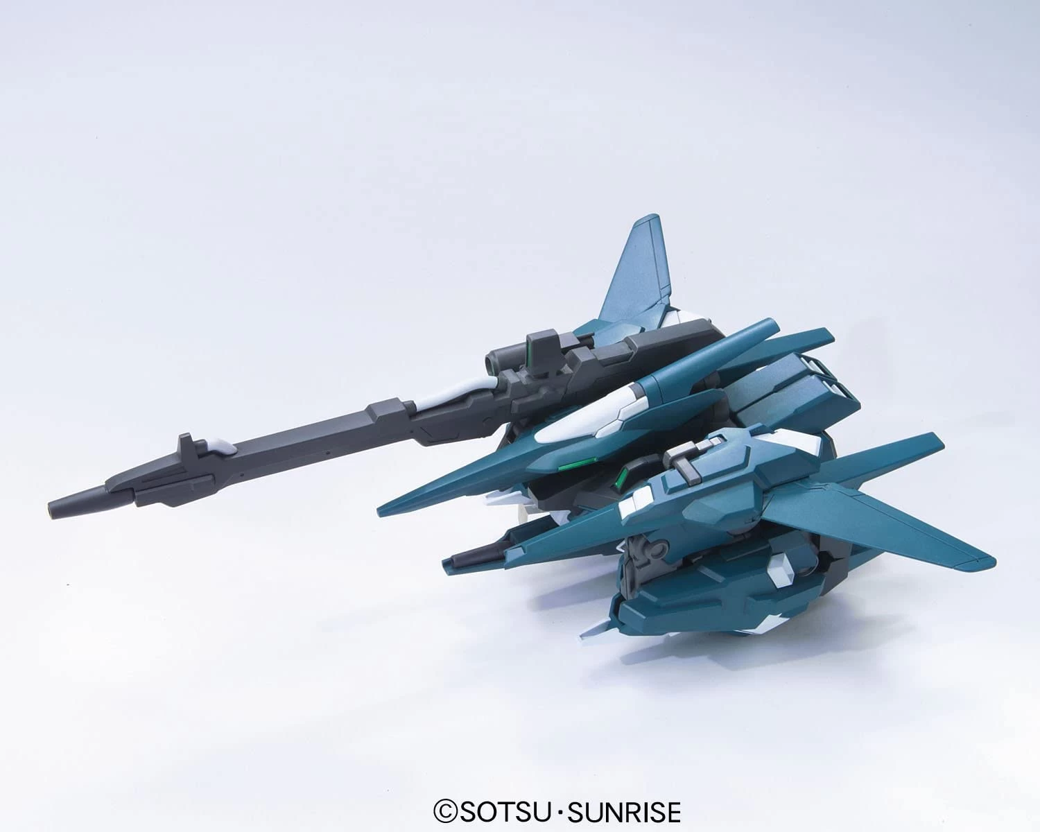 HGUC 1/144 RGZ-95C ReZEL (Commander Type) 5 HGUC 1/144 RGZ-95C ReZEL (Commander Type) – Image 3