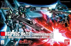 HGUC 1/144 RGZ-95C ReZEL (Commander Type)