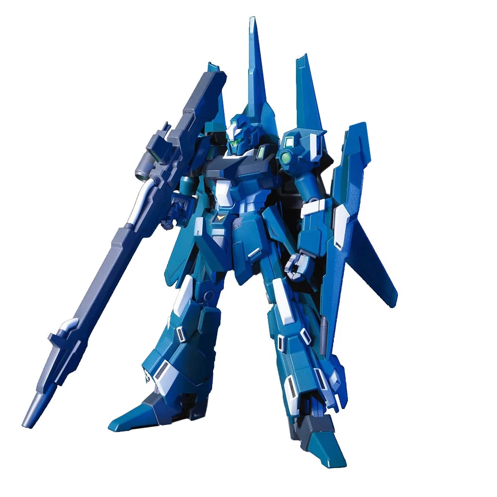 HGUC 1/144 RGZ-95C ReZEL (Commander Type) 4 HGUC 1/144 RGZ-95C ReZEL (Commander Type) – Image 2