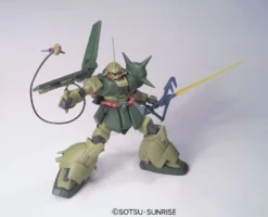 HGUC 1/144 RMS-108 MARASAI (Unicorn Ver.) -Figurines Du Modèle hg138 marasai uc 2