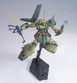 HGUC 1/144 RMS-108 MARASAI (Unicorn Ver.) -Figurines Du Modèle hg138 marasai uc 3