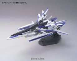 HGUC 1/144 GUNDAM DELTA KAI -Figurines Du Modèle hg148 gundam delta kai 3
