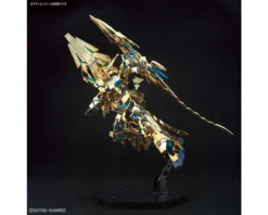 HGUC 1/144 PHENEX DESTROY MODE NARRATIVE VER. (GOLD COATING) -Figurines Du Modèle hg216 unicorn 03 phenex destroy mode narrative ver gold 3