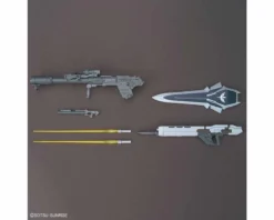 HGUC 1/144 SINANJU STEIN NARRATIVE VERSION -Figurines Du Modèle hg217 sinanju stein nt 8