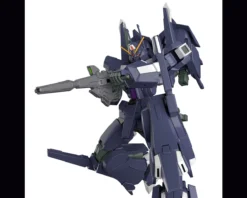 HGUC 1/144 SILVER BULLET SUPPRESSOR -Figurines Du Modèle hg225 silver bullet suppressor o