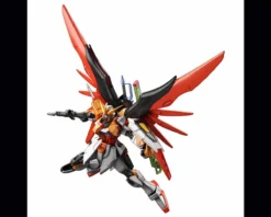 HGCE 1/144 DESTINY GUNDAM (HEINE WESTENFLUSS CUSTOM) 10 HGCE 1/144 DESTINY GUNDAM (HEINE WESTENFLUSS CUSTOM) -Figurines Du Modèle hg226 destiny gundam heine o