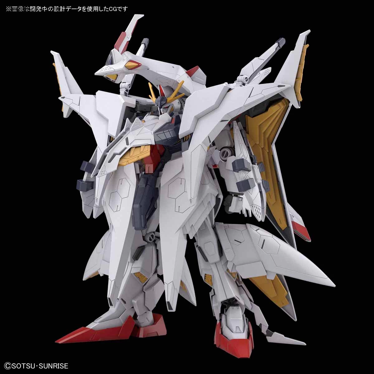 HGUC 1/144 Ξ (XI) GUNDAM VS PENELOPE SET 7 HGUC 1/144 Ξ (XI) GUNDAM VS PENELOPE SET – Image 5