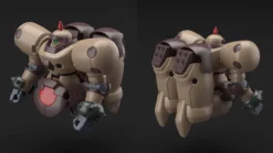 HGFC 1/144 DEATH ARMY 13 HGFC 1/144 DEATH ARMY -Figurines Du Modèle hg230 death army o5