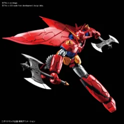 HG 1/144 GETTER DRAGON INFINITISM -Figurines Du Modèle hg getter dragon infinitism o2