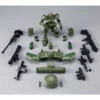 HGAC 1/144 LEO (FULL WEAPON SET) 1 HGAC 1/144 LEO (FULL WEAPON SET) -Figurines Du Modèle hgac leo full weapon set 1