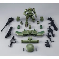 HGAC 1/144 LEO (FULL WEAPON SET)