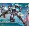 HGBD 1/144 LEO NPD -Figurines Du Modèle hgbd008 leo npd boxart
