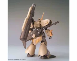 HGBD 1/144 GALBALDY REBAKE -Figurines Du Modèle hgbd010 galbaldy rebake 2