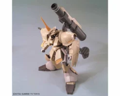 HGBD 1/144 GALBALDY REBAKE -Figurines Du Modèle hgbd010 galbaldy rebake 3
