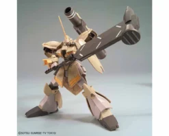 HGBD 1/144 GALBALDY REBAKE -Figurines Du Modèle hgbd010 galbaldy rebake 4