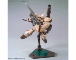 HGBD 1/144 GALBALDY REBAKE -Figurines Du Modèle hgbd010 galbaldy rebake 7