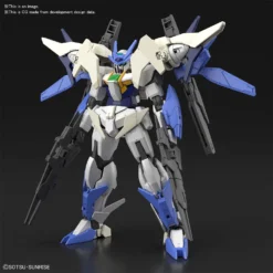 HGBD:R 1/144 GUNDAM 00 SKY MOEBIUS 9 HGBD:R 1/144 GUNDAM 00 SKY MOEBIUS -Figurines Du Modèle hgbdr 00 gundam new type ms o1