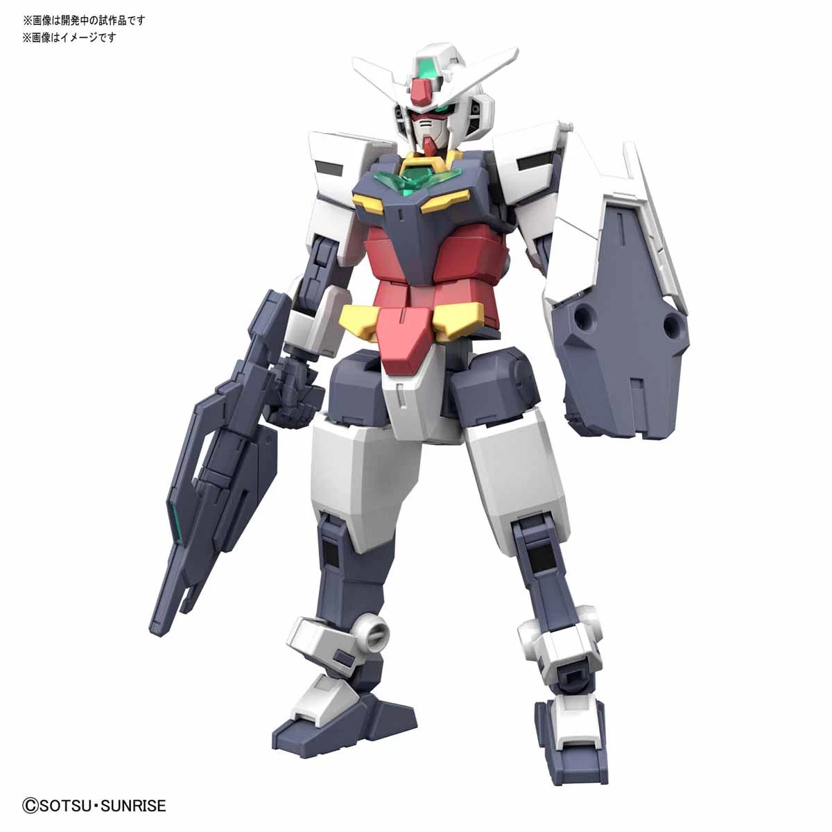 HGBD:R 1/144 EARTHREE GUNDAM 5 HGBD:R 1/144 EARTHREE GUNDAM – Image 3