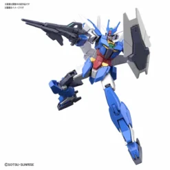 HGBD:R 1/144 EARTHREE GUNDAM 7 HGBD:R 1/144 EARTHREE GUNDAM -Figurines Du Modèle hgbdr earthree gundam o3