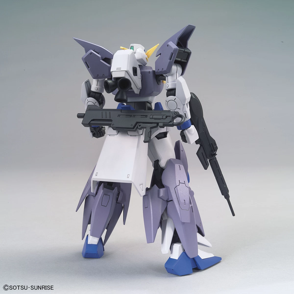 HGBD:R 1/144 GUNDAM TERTIUM 7 HGBD:R 1/144 GUNDAM TERTIUM – Image 5