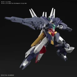 HGBD:R 1/144 URAVEN GUNDAM -Figurines Du Modèle hgbdr uraven gundam o2
