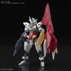 HGBD:R 1/144 URAVEN GUNDAM -Figurines Du Modèle hgbdr uraven gundam o3