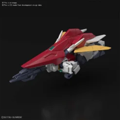 HGBD:R 1/144 URAVEN GUNDAM -Figurines Du Modèle hgbdr uraven gundam o4