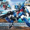 HGBD:R 1/144 EARTHREE GUNDAM 1 HGBD:R 1/144 EARTHREE GUNDAM -Figurines Du Modèle hgbdr01 earthree gundam boxart