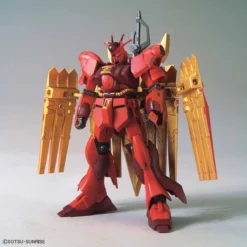 HGBD:R 1/144 NU-ZEON GUNDAM 11 HGBD:R 1/144 NU-ZEON GUNDAM -Figurines Du Modèle hgbdr05 nu zeon gundam 1