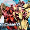 HGBD:R 1/144 NU-ZEON GUNDAM -Figurines Du Modèle hgbdr05 nu zeon gundam boxart 1