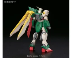 HGBF 1/144 WING GUNDAM FENICE -Figurines Du Modèle hgbf006 wing gundam fenice 3