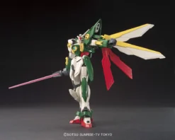 HGBF 1/144 WING GUNDAM FENICE -Figurines Du Modèle hgbf006 wing gundam fenice 4