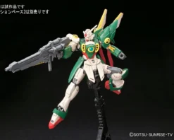 HGBF 1/144 WING GUNDAM FENICE -Figurines Du Modèle hgbf006 wing gundam fenice 5