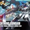 HGBF 1/144 LIGHTNING GUNDAM -Figurines Du Modèle hgbf020 lightning gundam boxart