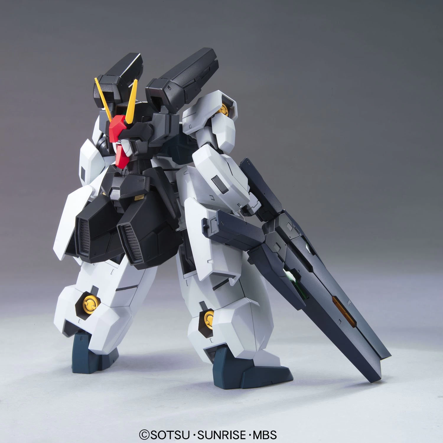 HG00 1/144 SERAVEE GUNDAM 9 HG00 1/144 SERAVEE GUNDAM – Image 7
