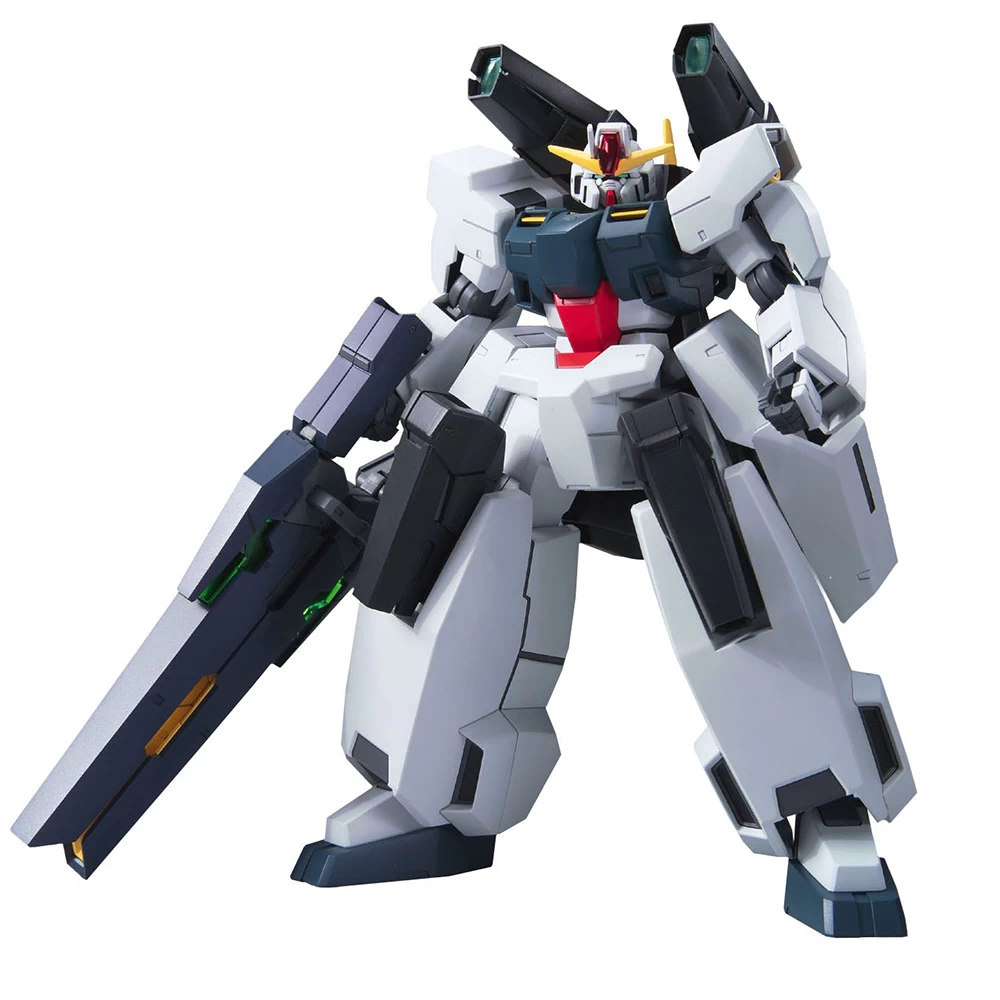 HG00 1/144 SERAVEE GUNDAM 10 HG00 1/144 SERAVEE GUNDAM – Image 8