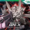 HG00 1/144 GN-X 1 HG00 1/144 GN-X -Figurines Du Modèle hgg0018 gn x boxart