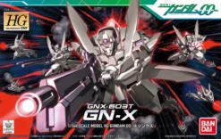 HG00 1/144 GN-X