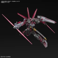 HGGB 1/144 Gundam Astray Red Frame Inversion 10 HGGB 1/144 Gundam Astray Red Frame Inversion -Figurines Du Modèle hggb astray red frame inversion28429