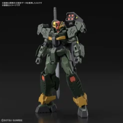 HGGB 1/144 Gundam 00 Command Qan[t]