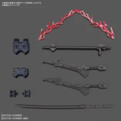 HGGB 1/144 Gundam Barbataurus 15 HGGB 1/144 Gundam Barbataurus -Figurines Du Modèle hggb gundam barbatauros28529