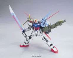 HGCE 1/144 PERFECT STRIKE GUNDAM 9 HGCE 1/144 PERFECT STRIKE GUNDAM -Figurines Du Modèle hggsr17 perfect strike 2