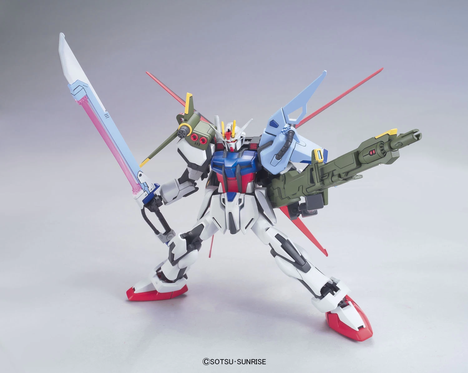 HGCE 1/144 PERFECT STRIKE GUNDAM 5 HGCE 1/144 PERFECT STRIKE GUNDAM – Image 3