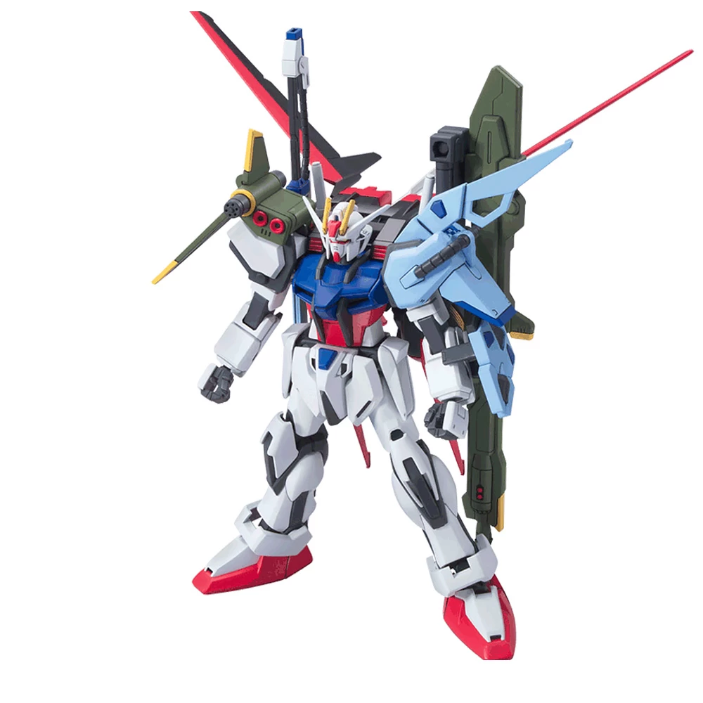 HGCE 1/144 PERFECT STRIKE GUNDAM 4 HGCE 1/144 PERFECT STRIKE GUNDAM – Image 2