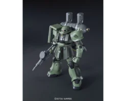 HGTB 1/144 ZAKU II + BIG GUN SET 7 HGTB 1/144 ZAKU II + BIG GUN SET -Figurines Du Modèle hggt08 zaku2 big gun 2