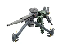HGTB 1/144 ZAKU II + BIG GUN SET 6 HGTB 1/144 ZAKU II + BIG GUN SET -Figurines Du Modèle hggt08 zaku2 big gun