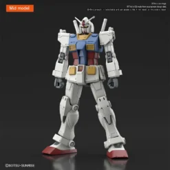 HGUC 1/144 RX-78-02 GUNDAM (GUNDAM THE ORIGIN VER.) -Figurines Du Modèle hggto rx 78 02 gundam gto oe2