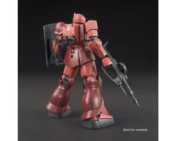 HGGTO 1/144 MS-05S ZAKU I (CHAR AZNABLE) 10 HGGTO 1/144 MS-05S ZAKU I (CHAR AZNABLE) -Figurines Du Modèle hggto15 ms 05 zaku1 char 2