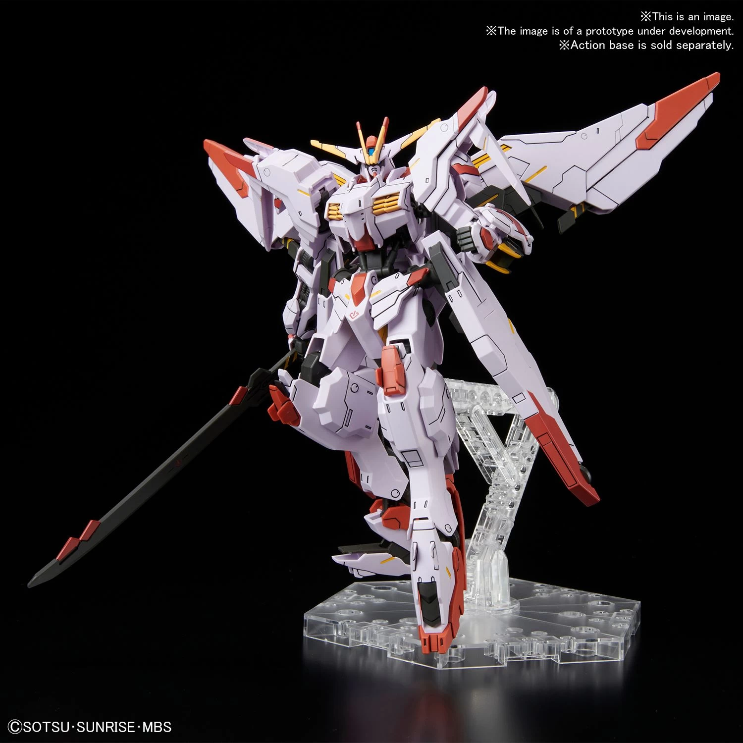 HGIBO 1/144 GUNDAM MARCHOSIAS 4 HGIBO 1/144 GUNDAM MARCHOSIAS – Image 2